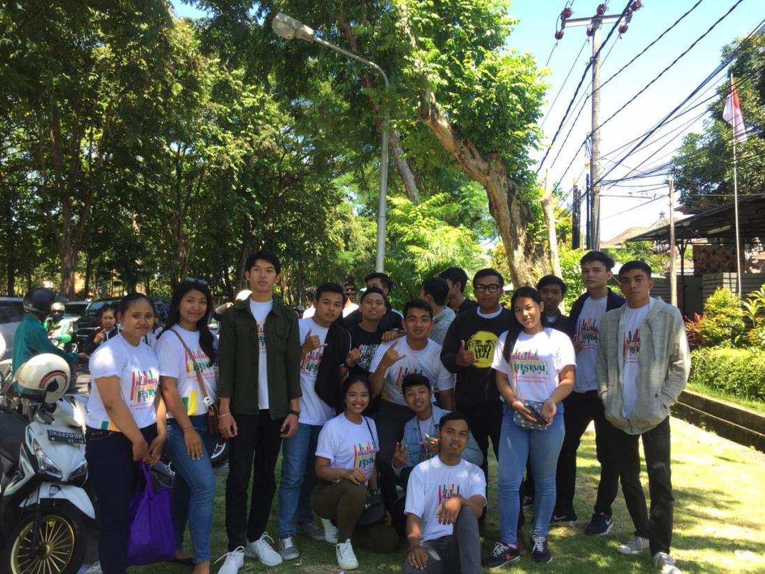 Kampus Akademi Komunitas Mapindo dan Beberapa Kegiatan di Luar Kampus